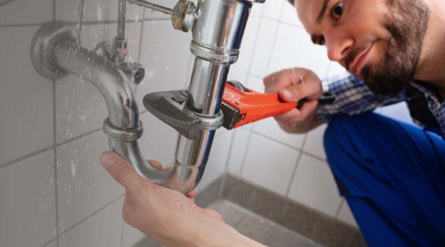 Professional sink repair in Crook, CO